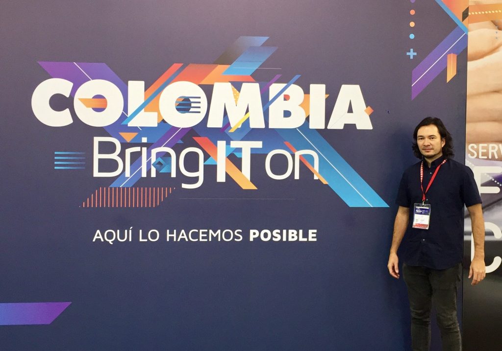 COLOMBIA 4.0 SOFTIC