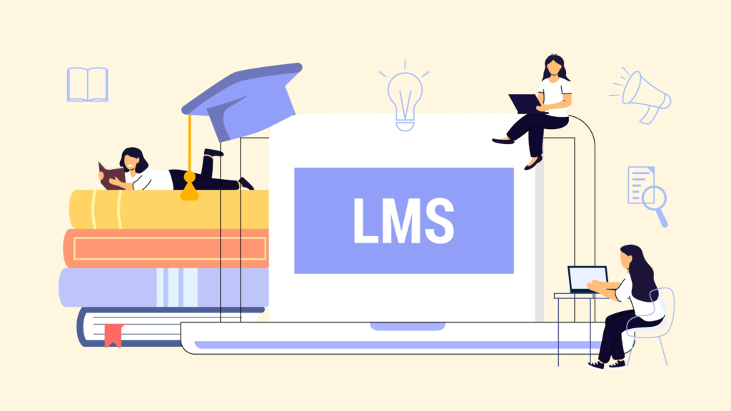 LMS(学習管理システム)とは?eラーニングとの違いや選定のコツを解説