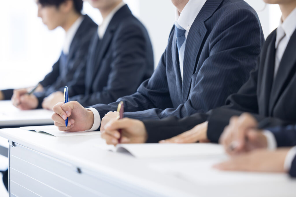 新人研修の目的や内容、実施時の進め方を解説!3つの注意点も紹介