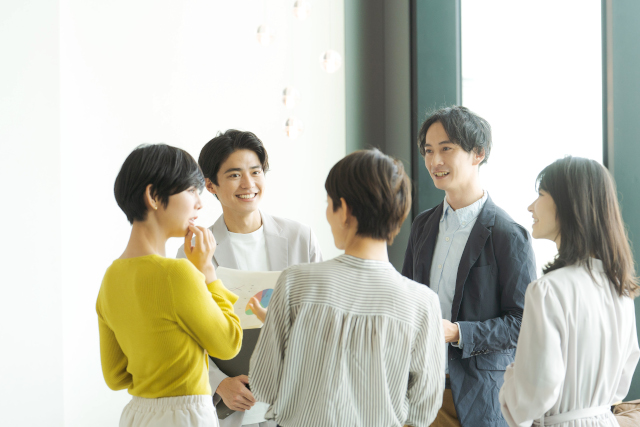 コールセンターオペレーターの業務イメージ